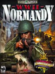 Обложка игры WWII Normandy