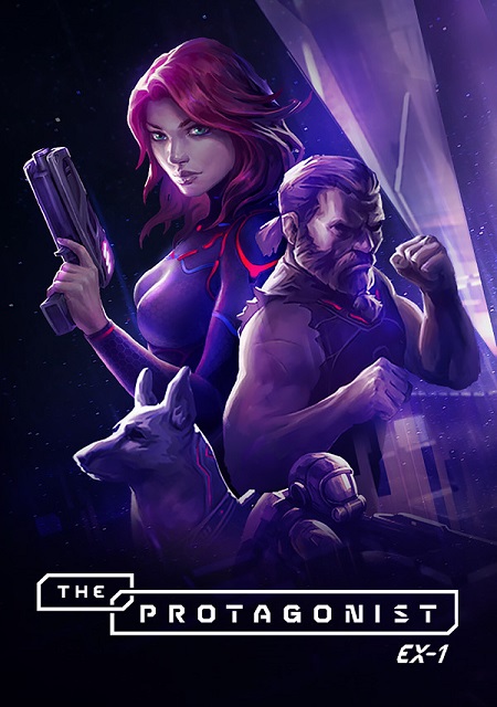 Обложка игры The Protagonist: EX-1