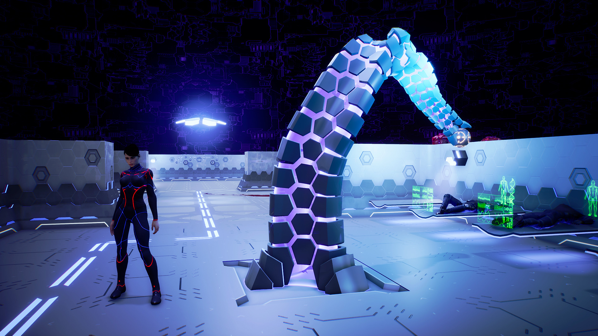 Скриншот из игры The Protagonist: EX-1 - 11