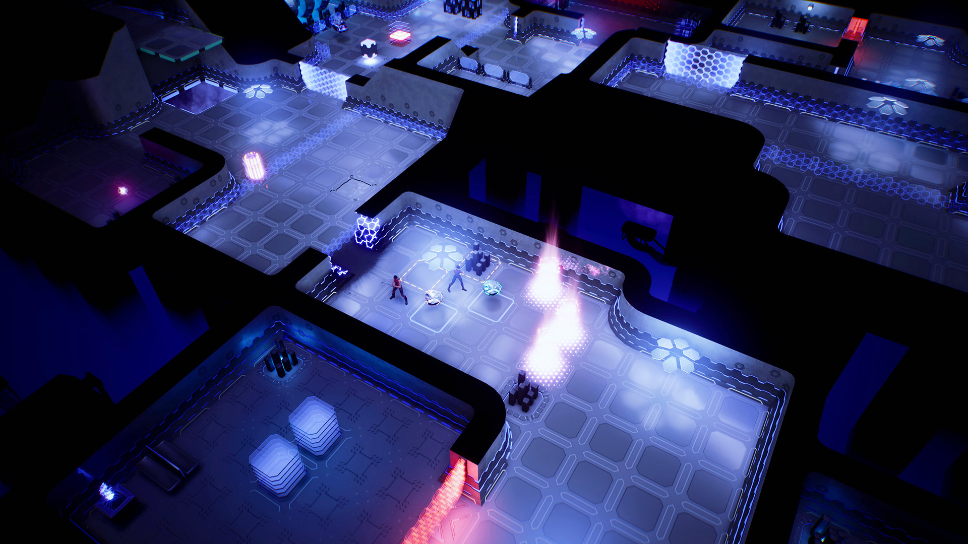 Скриншот из игры The Protagonist: EX-1 - 14