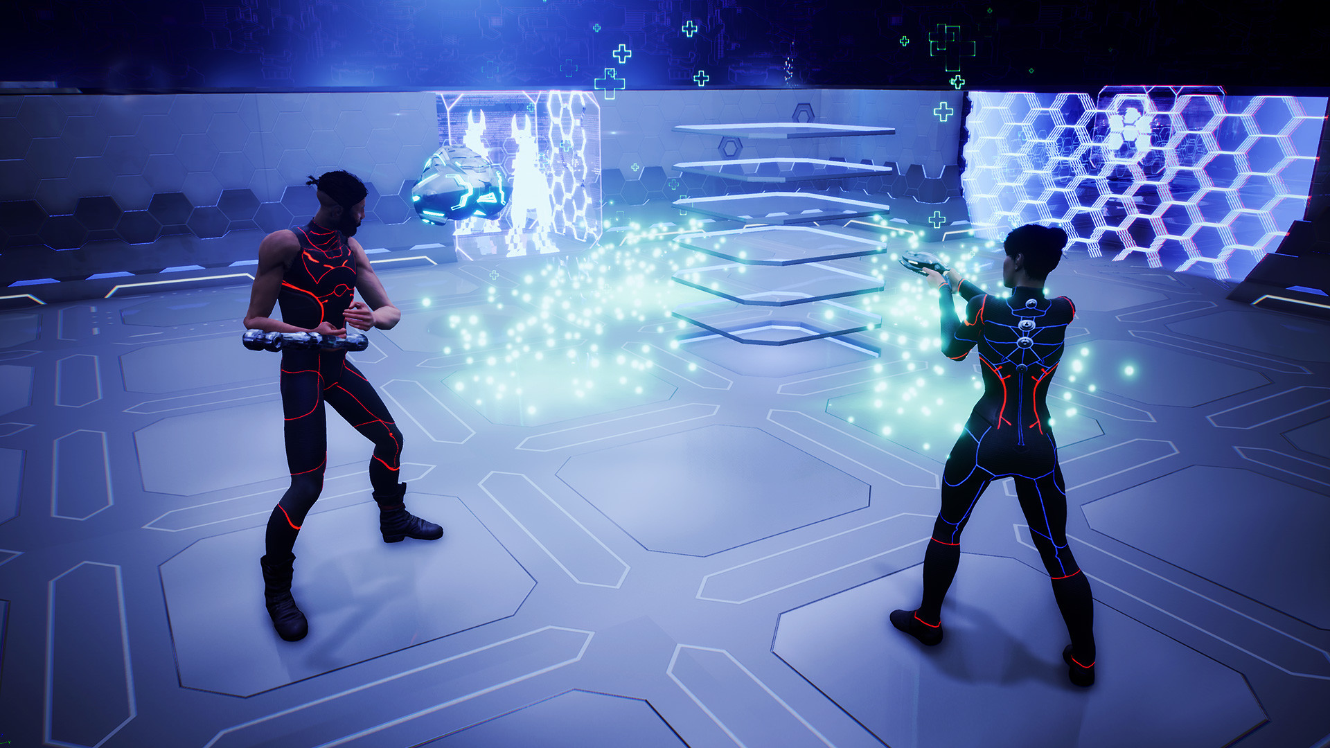 Скриншот из игры The Protagonist: EX-1 - 7