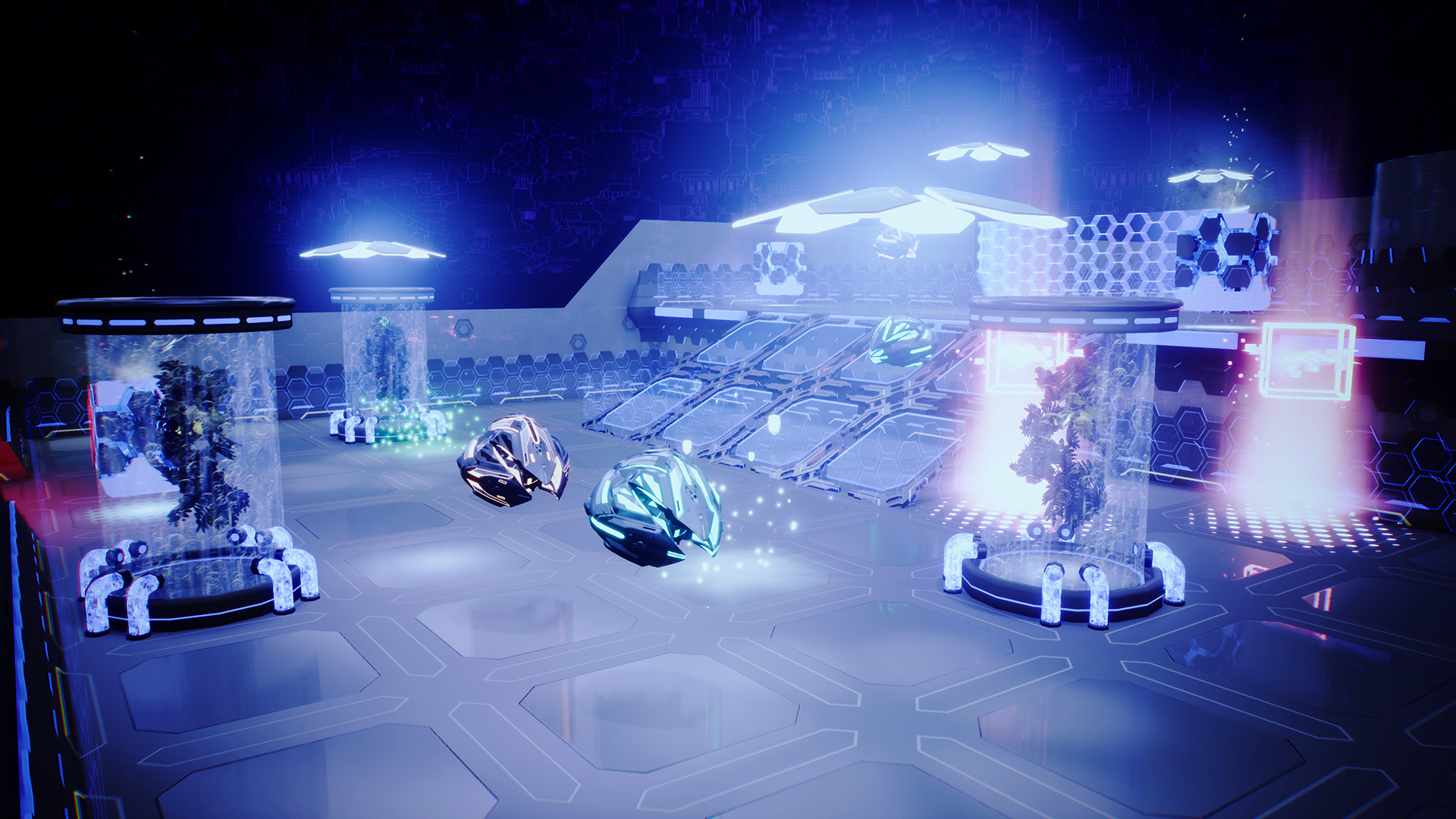 Скриншот из игры The Protagonist: EX-1 - 9