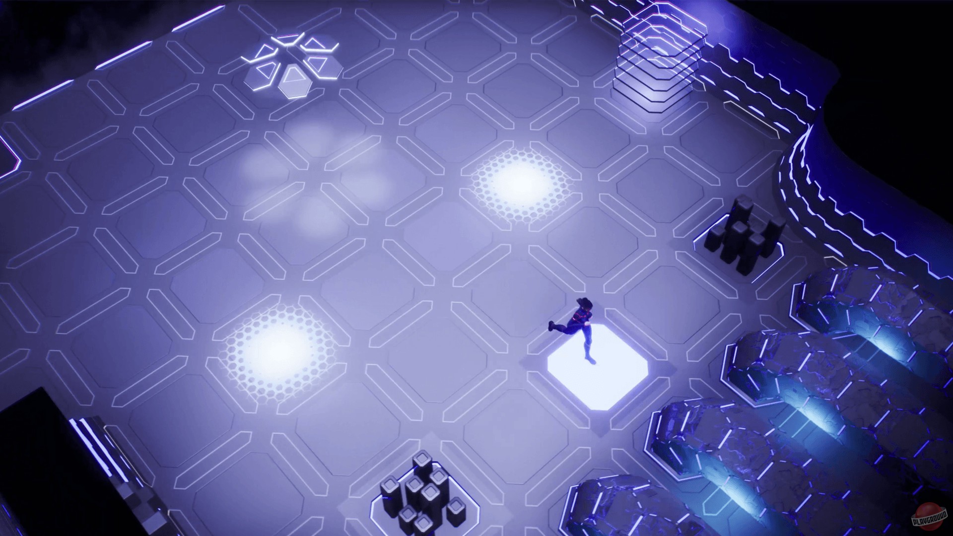 Скриншот из игры The Protagonist - 8