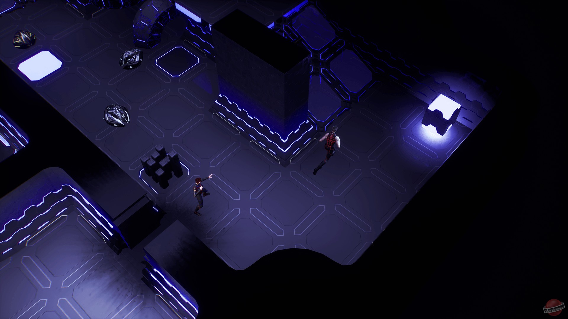 Скриншот из игры The Protagonist - 18