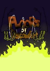 Обложка игры Floors of Discomfort