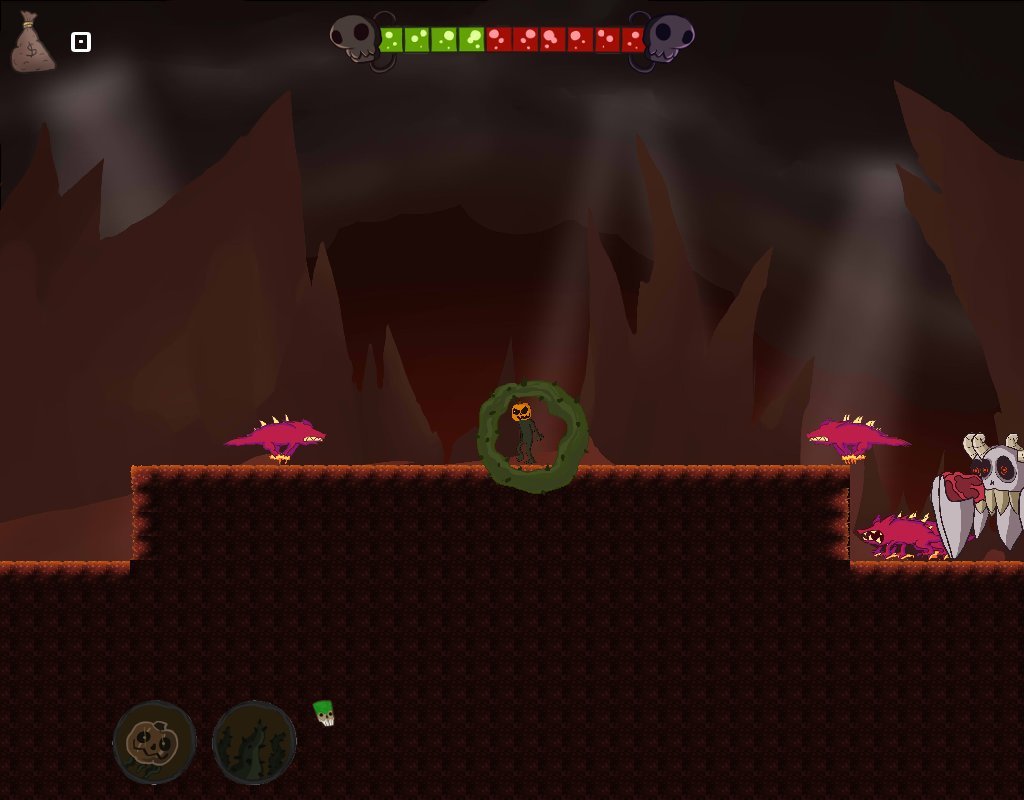 Скриншот из игры Floors of Discomfort - 19