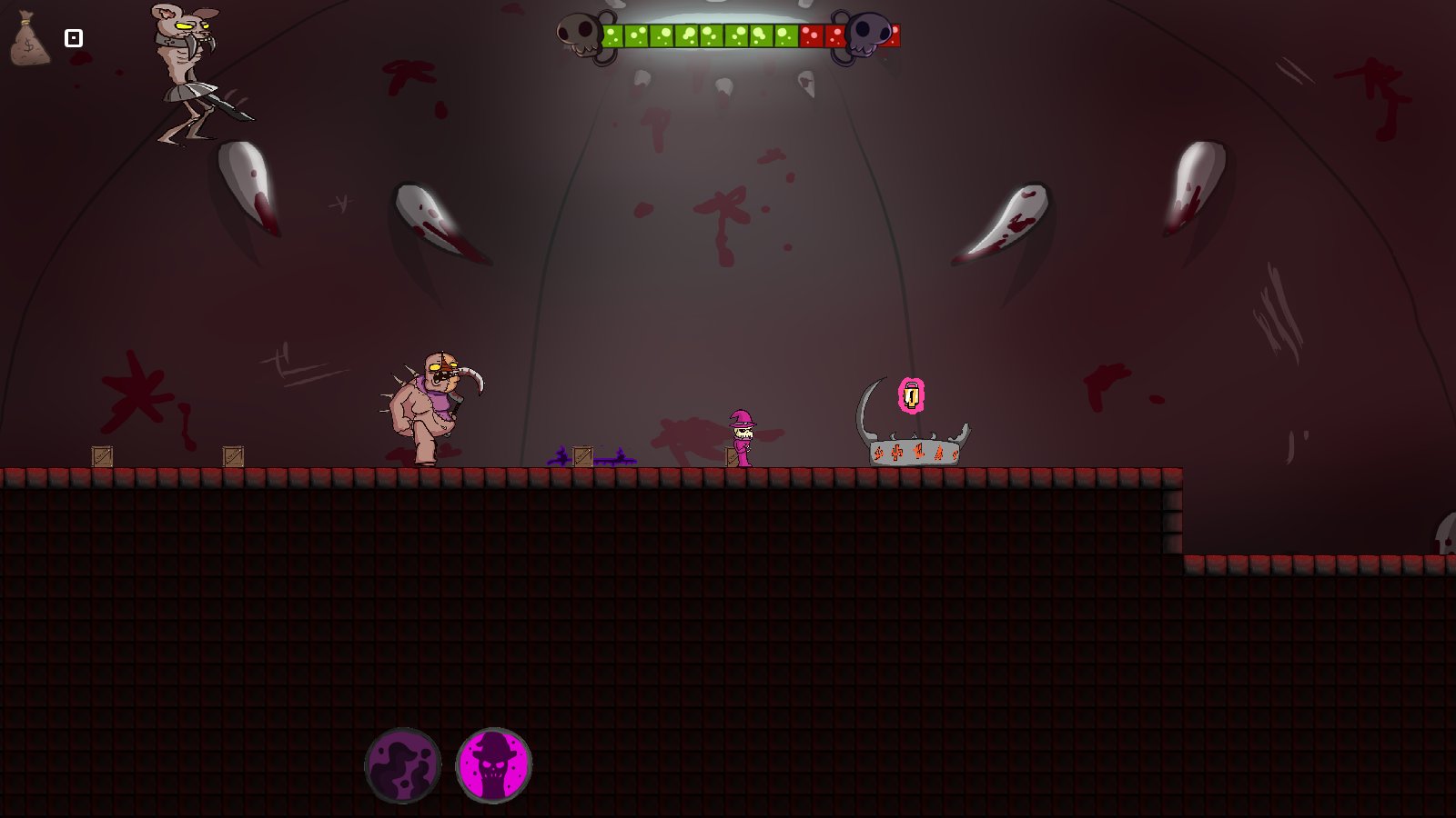 Скриншот из игры Floors of Discomfort - 21