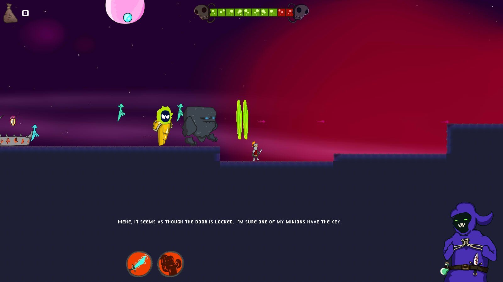 Скриншот из игры Floors of Discomfort - 16