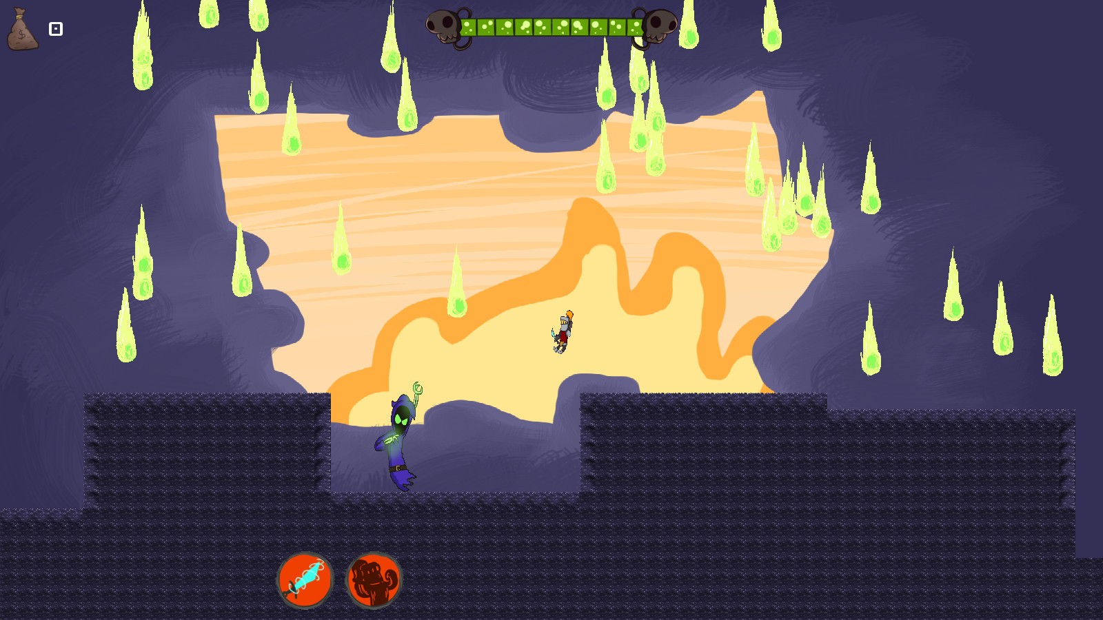 Скриншот из игры Floors of Discomfort - 27