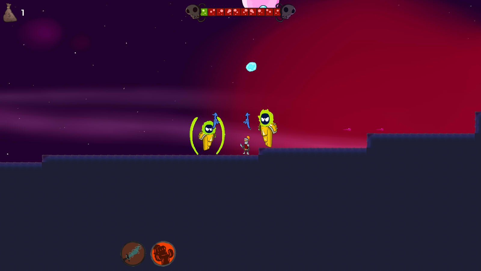 Скриншот из игры Floors of Discomfort - 22