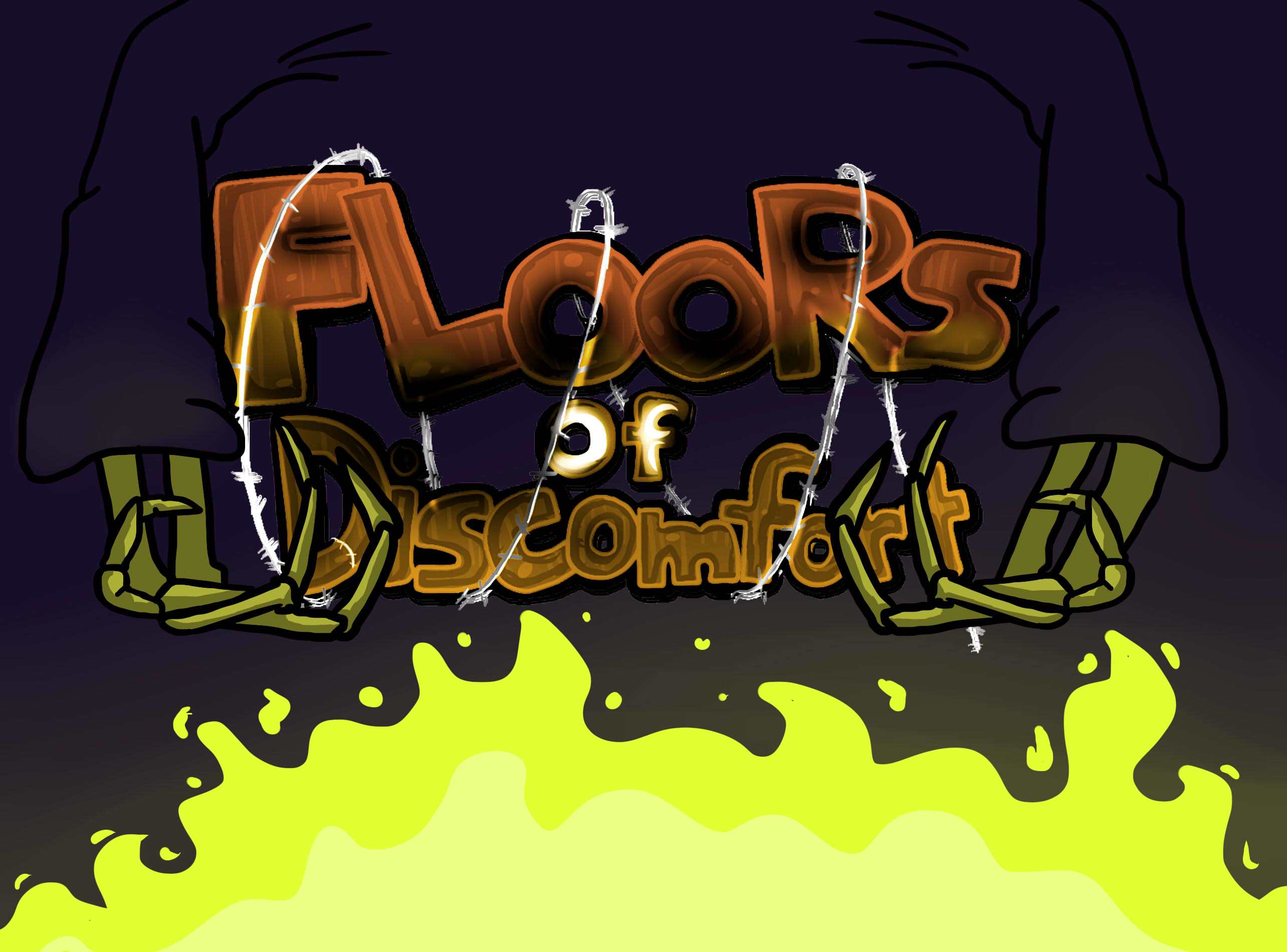 Скриншот из игры Floors of Discomfort - 25