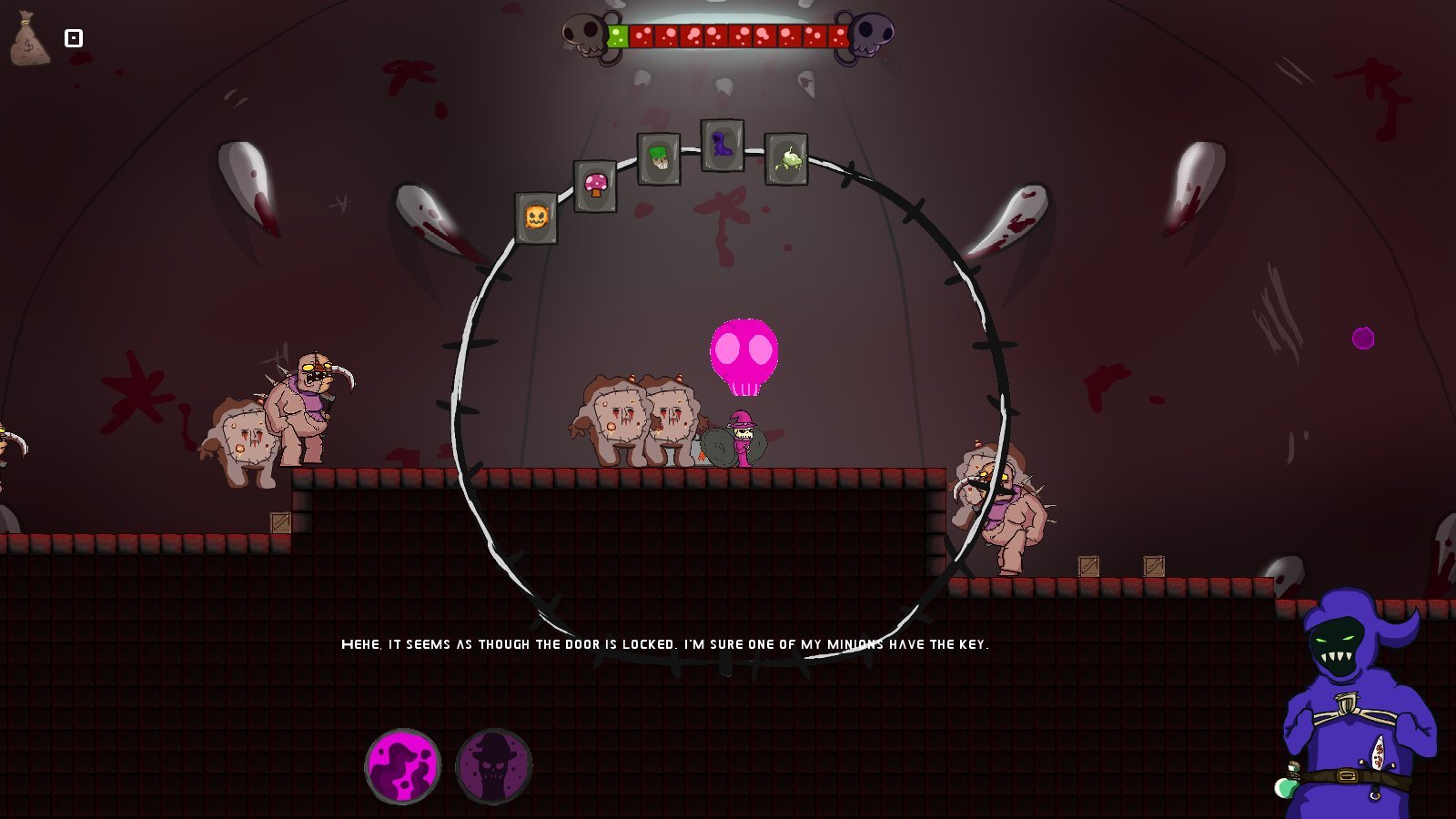 Скриншот из игры Floors of Discomfort - 20