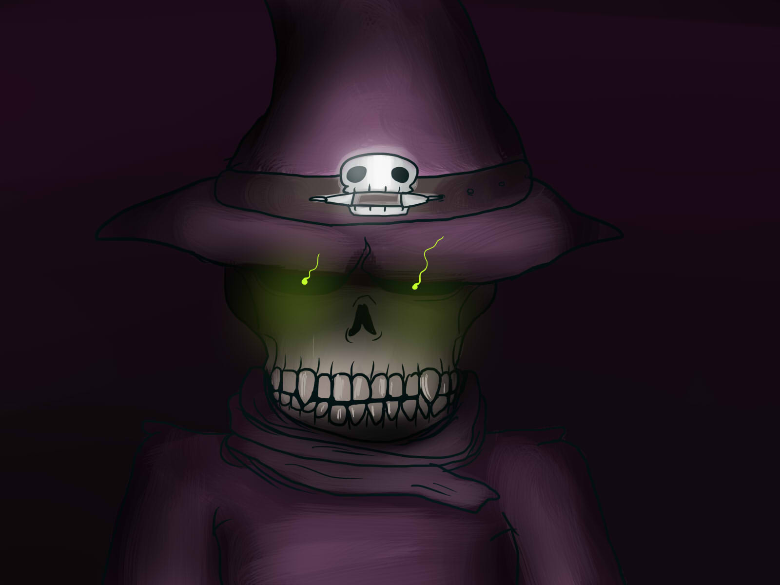 Скриншот из игры Floors of Discomfort - 2