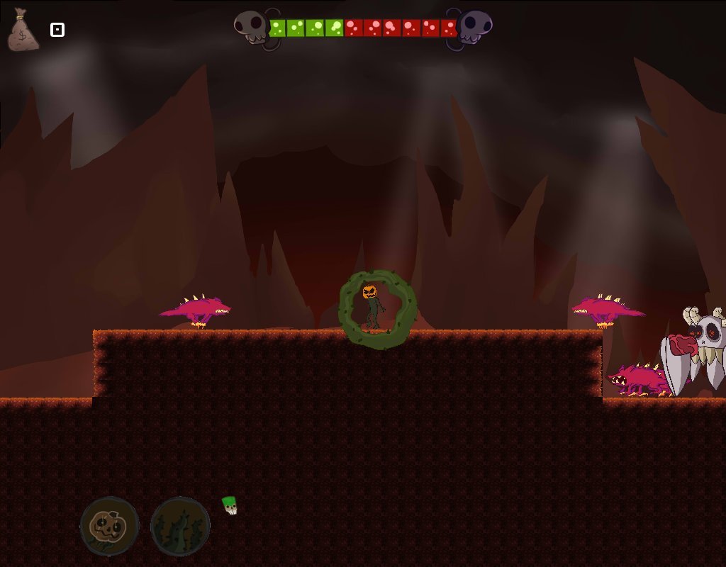 Скриншот из игры Floors of Discomfort - 11