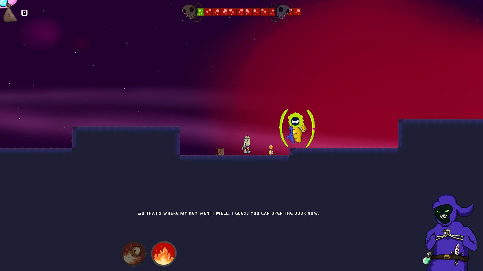 Скриншот из игры Floors of Discomfort - 4