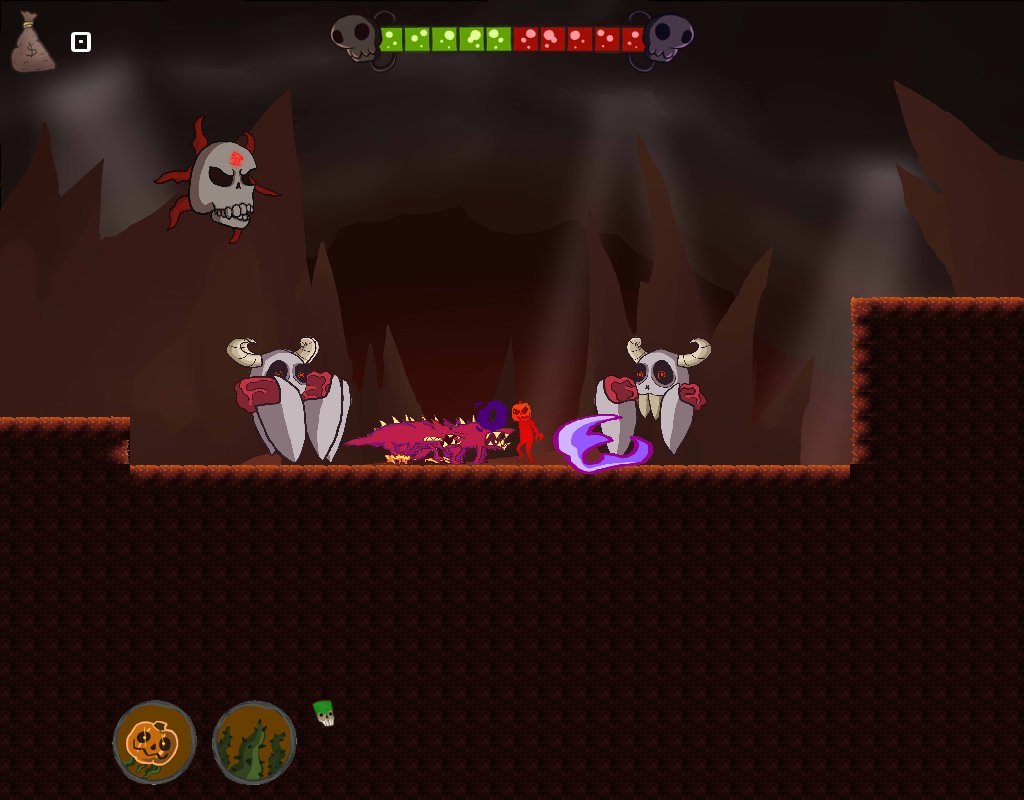 Скриншот из игры Floors of Discomfort - 10