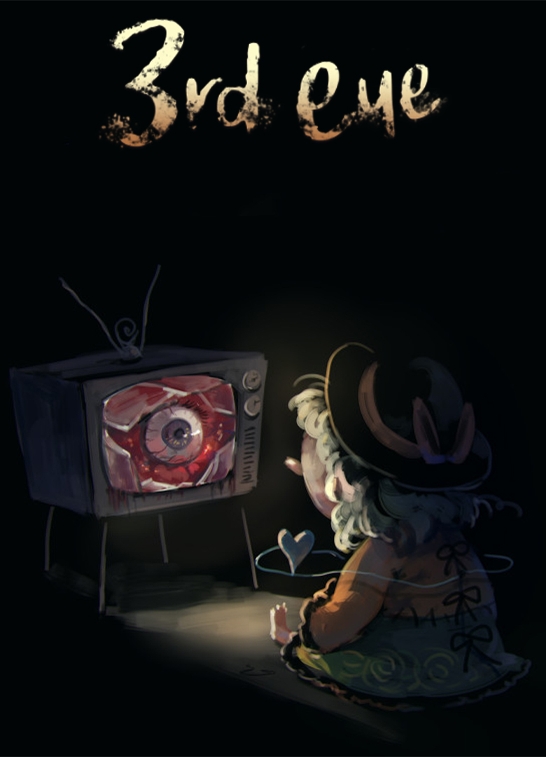 Обложка игры 3rd eye