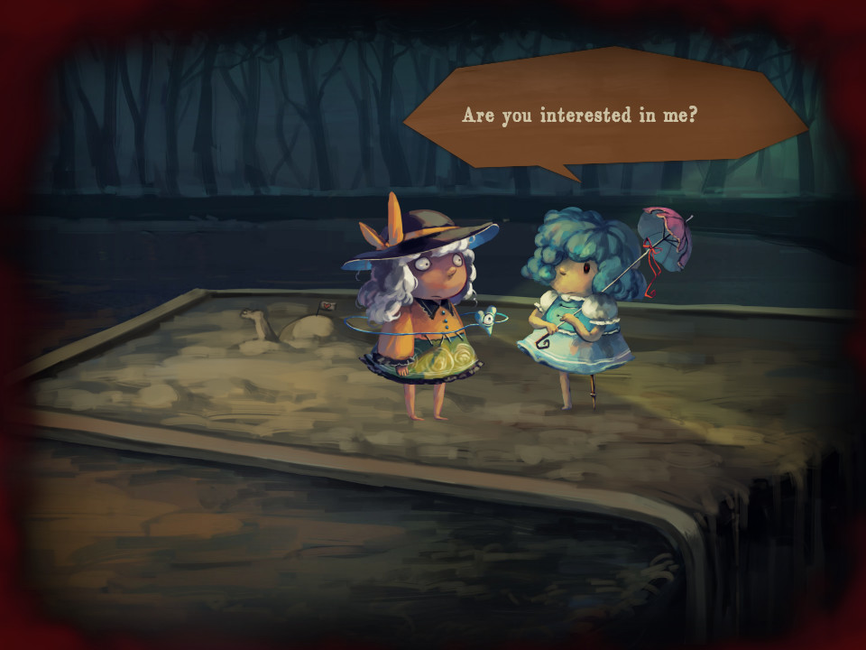 Скриншот из игры 3rd eye - 18