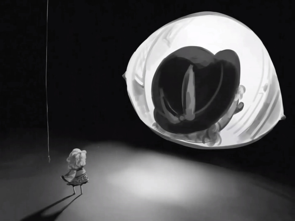 Скриншот из игры 3rd eye - 7