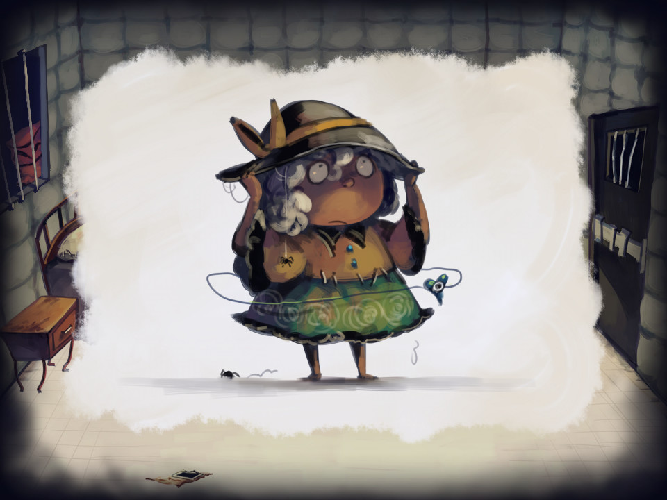 Скриншот из игры 3rd eye - 19