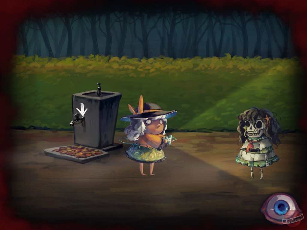 Скриншот из игры 3rd eye - 4