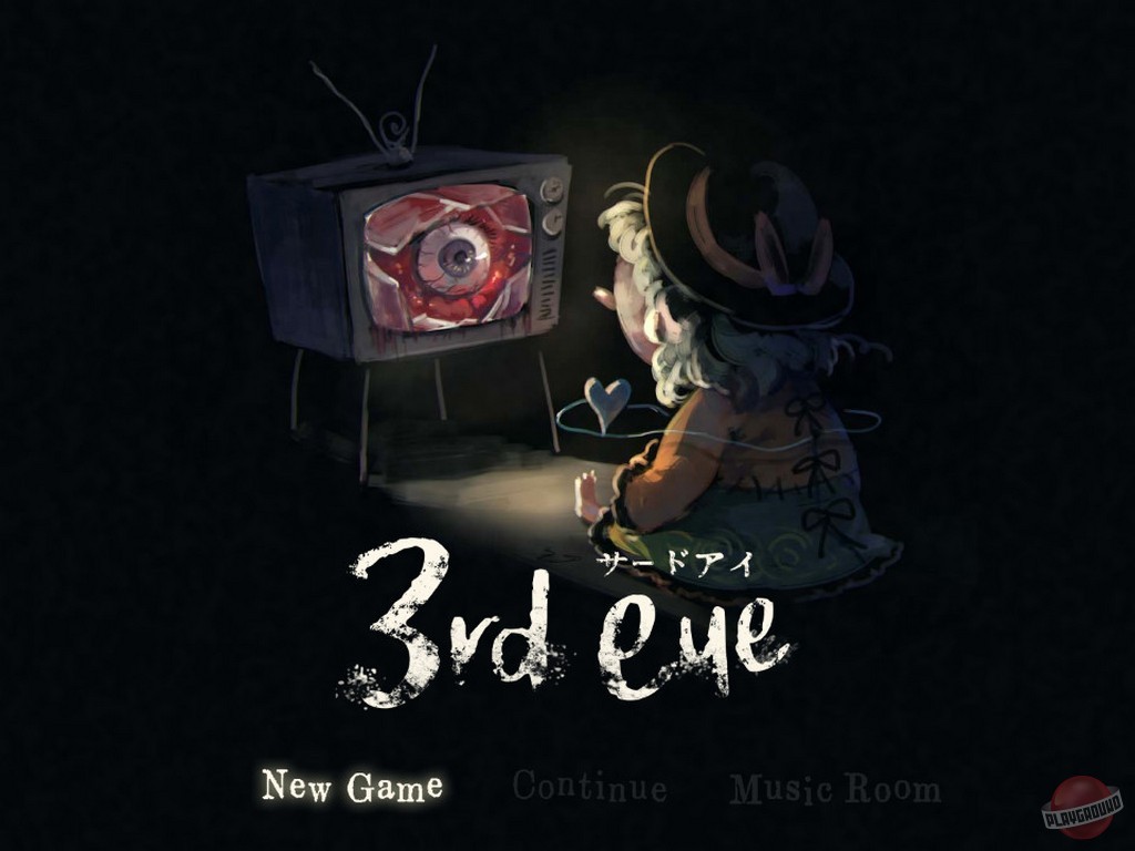 Скриншот из игры 3rd eye - 11