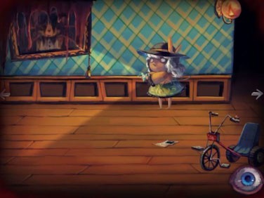 Скриншот из игры 3rd eye - 28