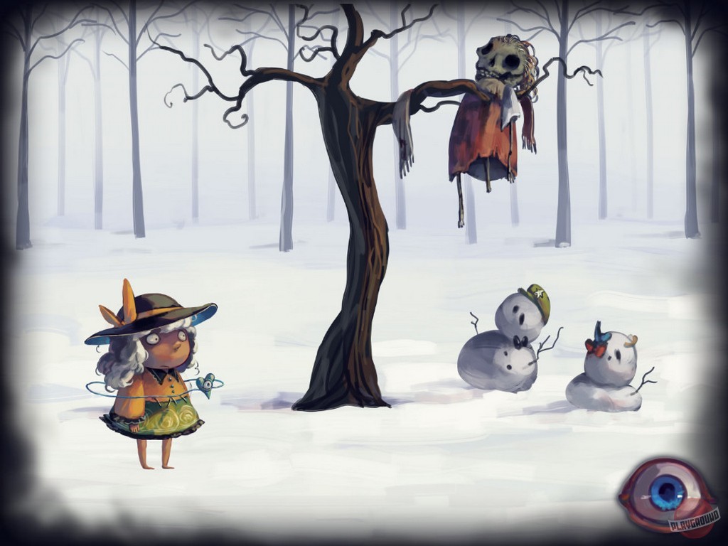 Скриншот из игры 3rd eye - 23