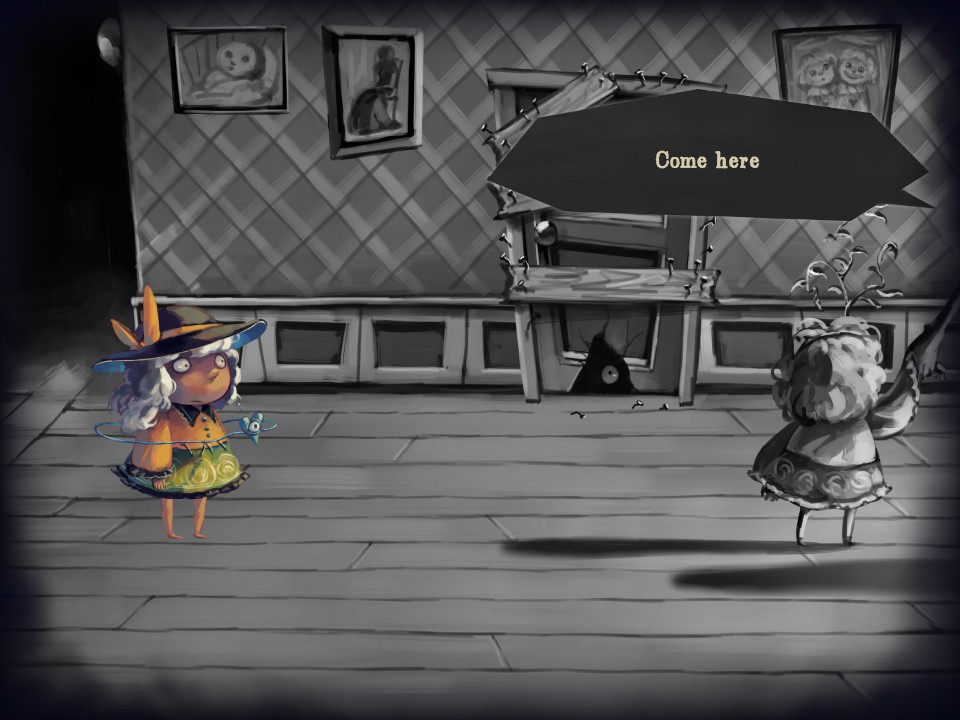 Скриншот из игры 3rd eye - 21