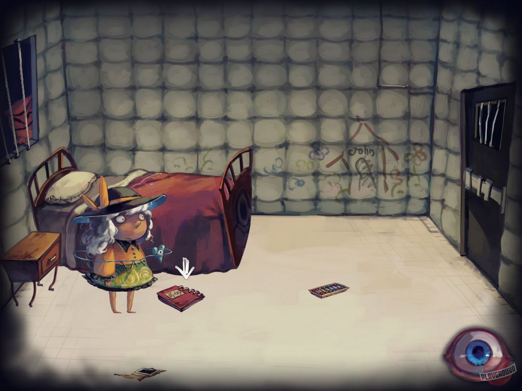 Скриншот из игры 3rd eye - 14