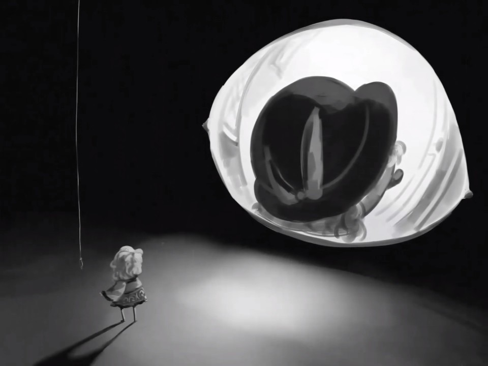 Скриншот из игры 3rd eye - 3