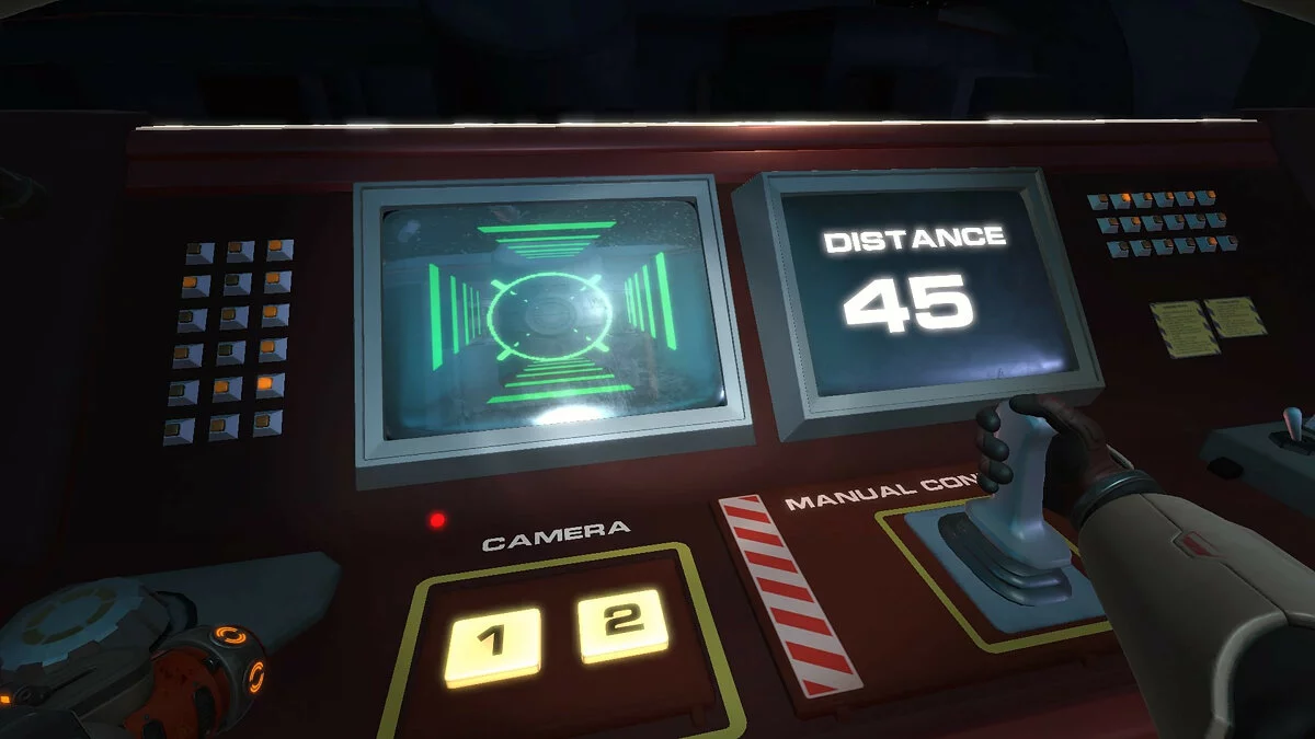 Скриншот из игры Downward Spiral: Horus Station - 10