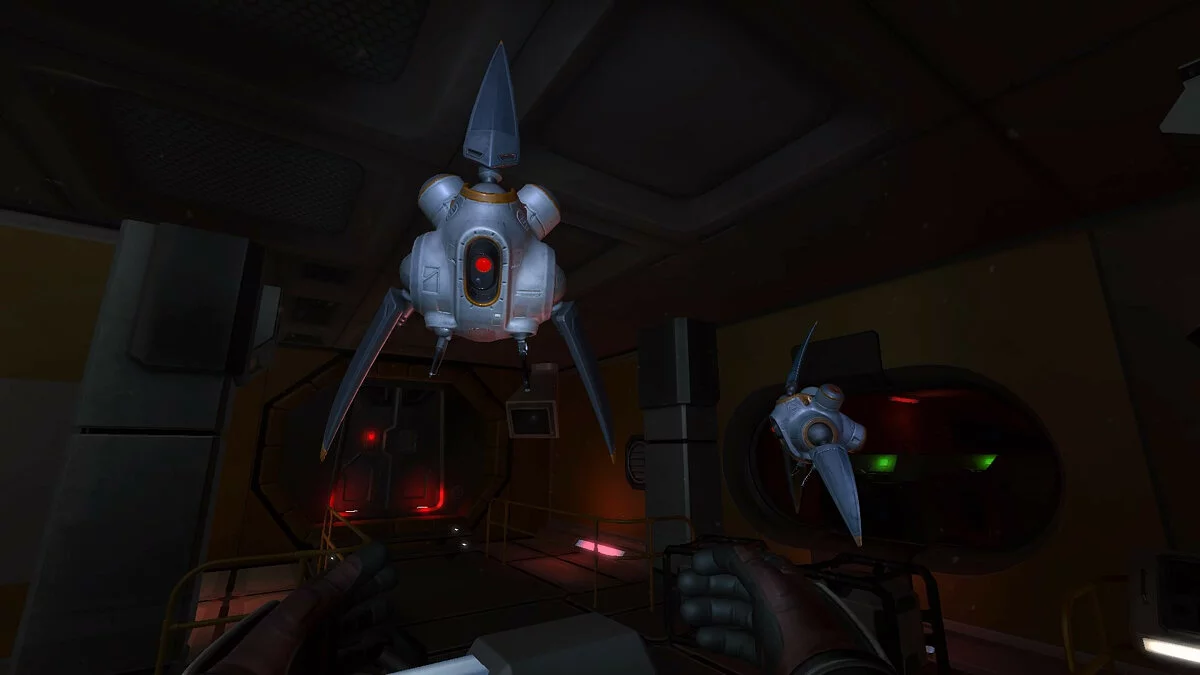 Скриншот из игры Downward Spiral: Horus Station - 17