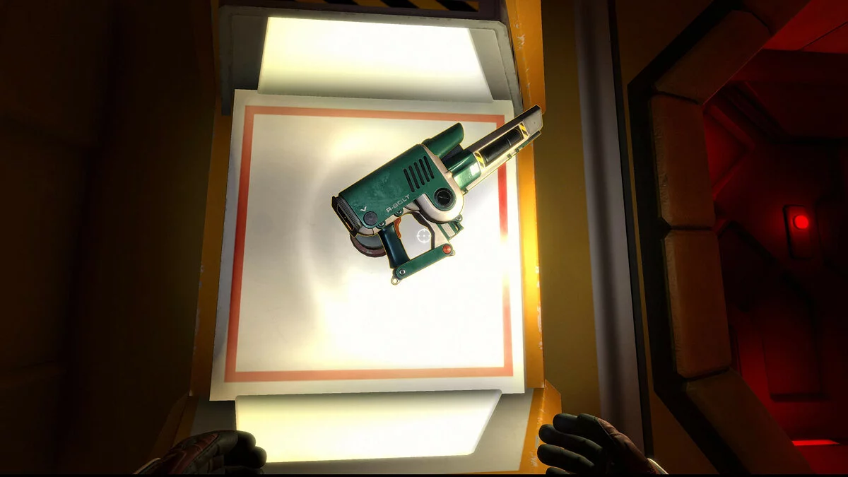 Скриншот из игры Downward Spiral: Horus Station - 5