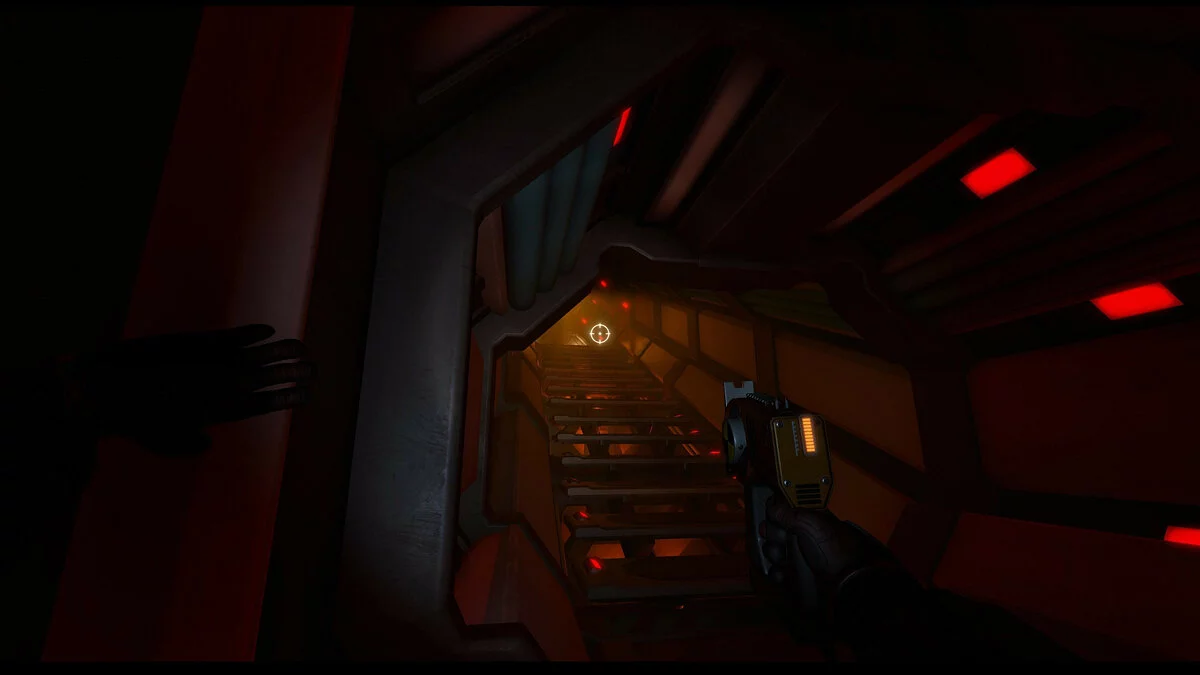 Скриншот из игры Downward Spiral: Horus Station - 18