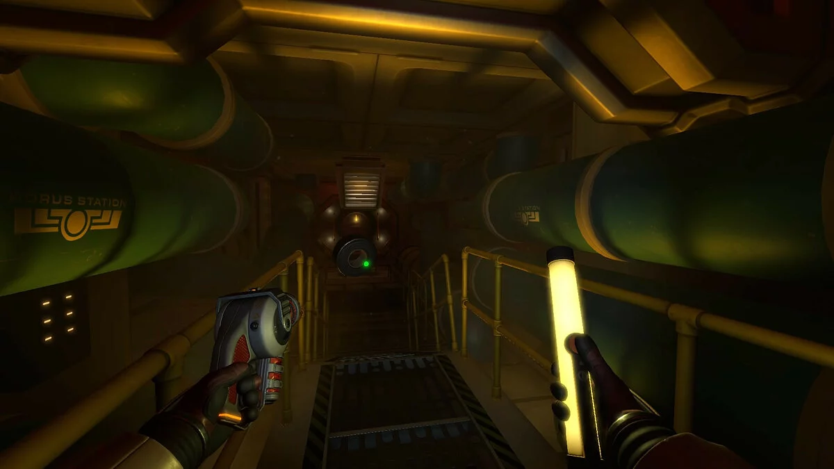 Скриншот из игры Downward Spiral: Horus Station - 8