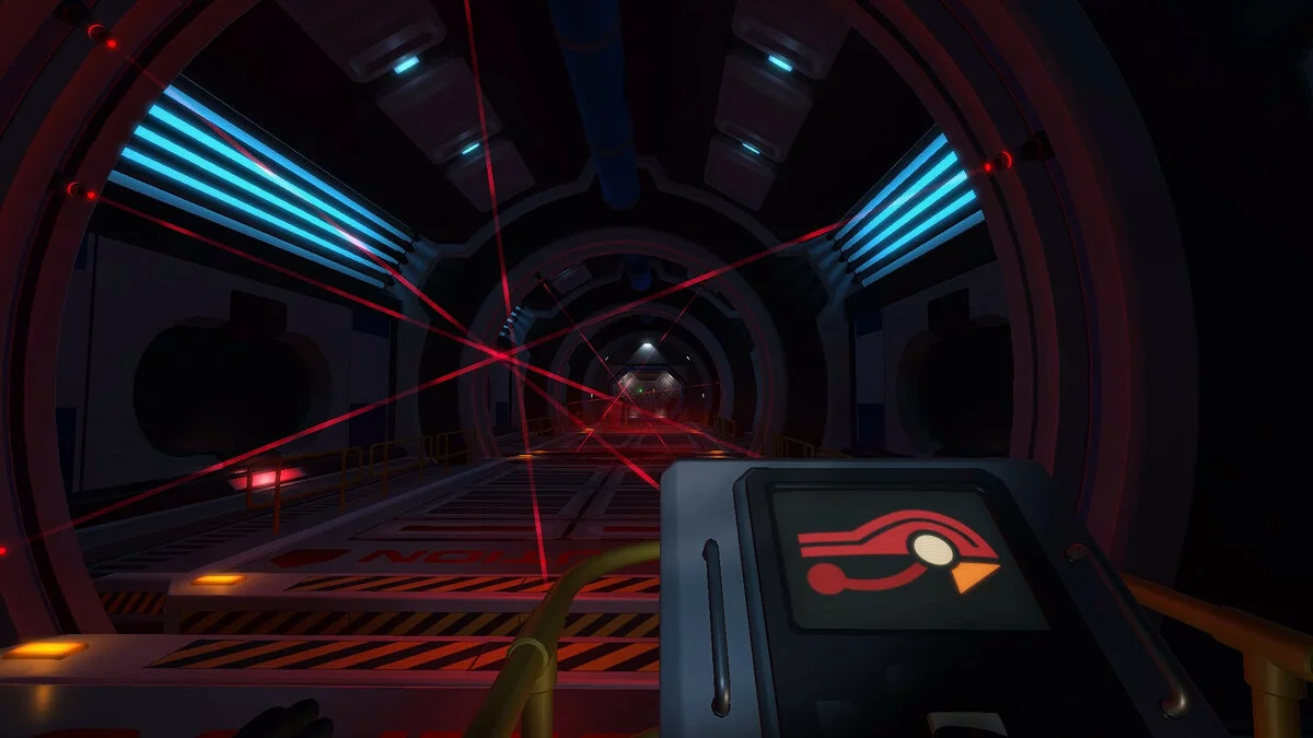 Скриншот из игры Downward Spiral: Horus Station - 1