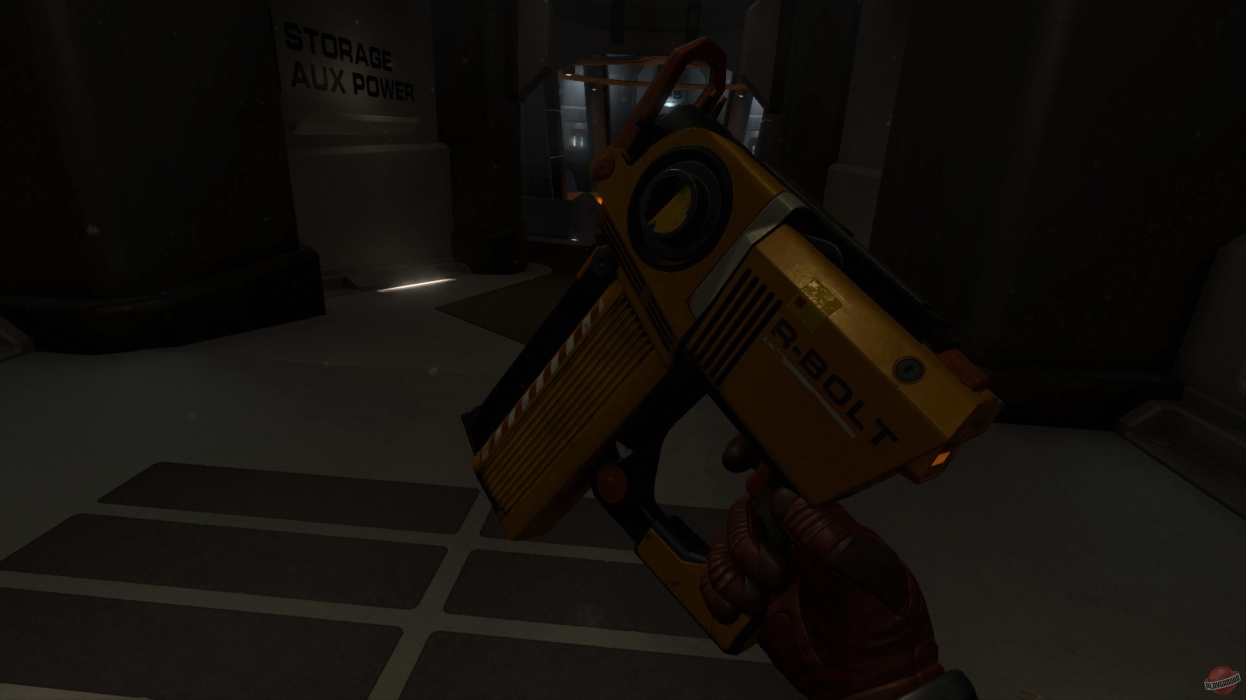 Скриншот из игры Downward Spiral: Horus Station - 2