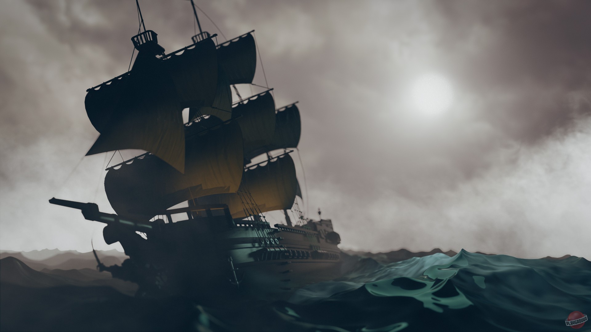 Скриншот из игры Essex: The Whale Hunter - 11