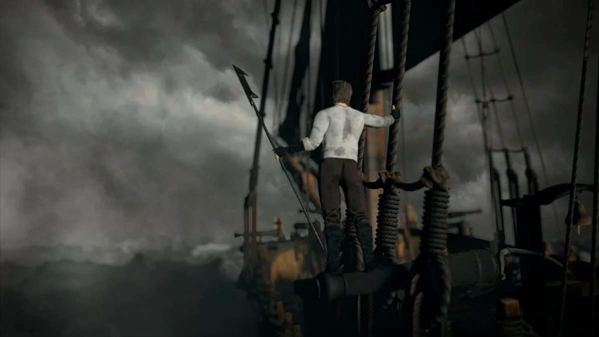 Скриншот из игры Essex: The Whale Hunter - 10