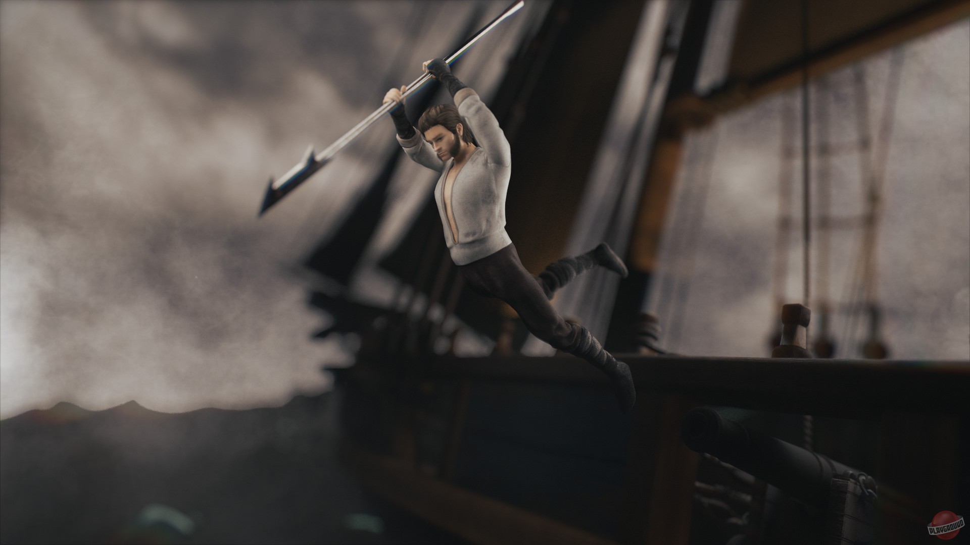 Скриншот из игры Essex: The Whale Hunter - 22