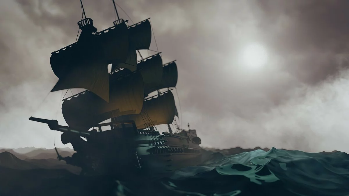 Скриншот из игры Essex: The Whale Hunter - 15