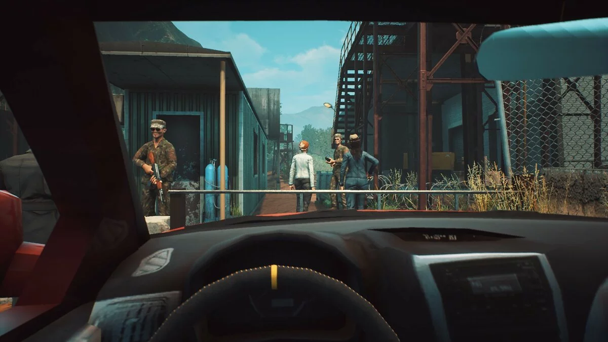 Скриншот из игры Smuggler Simulator - 25