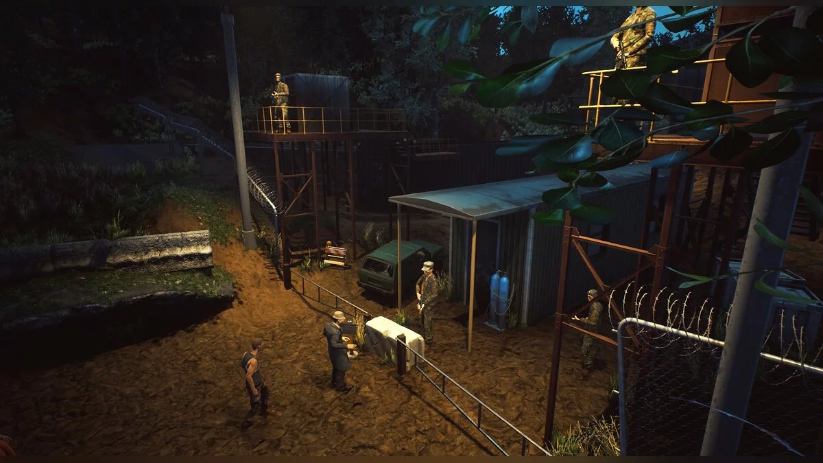 Скриншот из игры Smuggler Simulator - 16