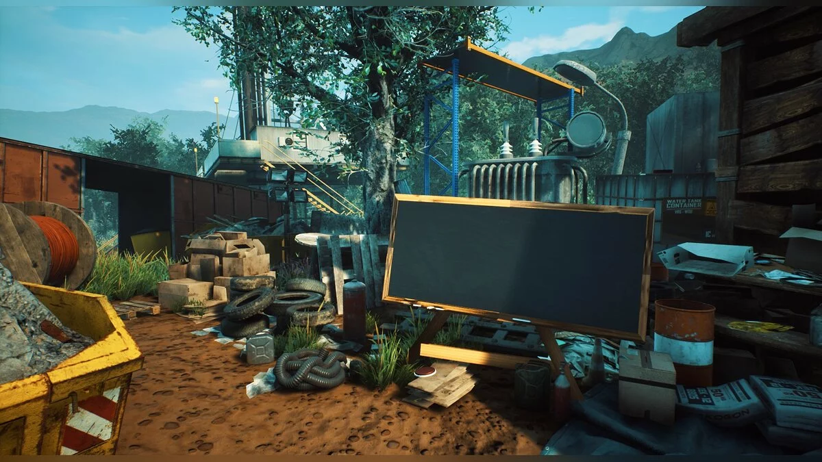 Скриншот из игры Smuggler Simulator - 33