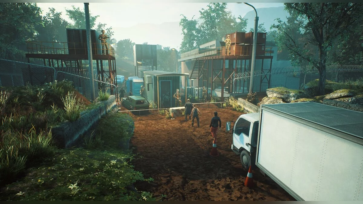 Скриншот из игры Smuggler Simulator - 21