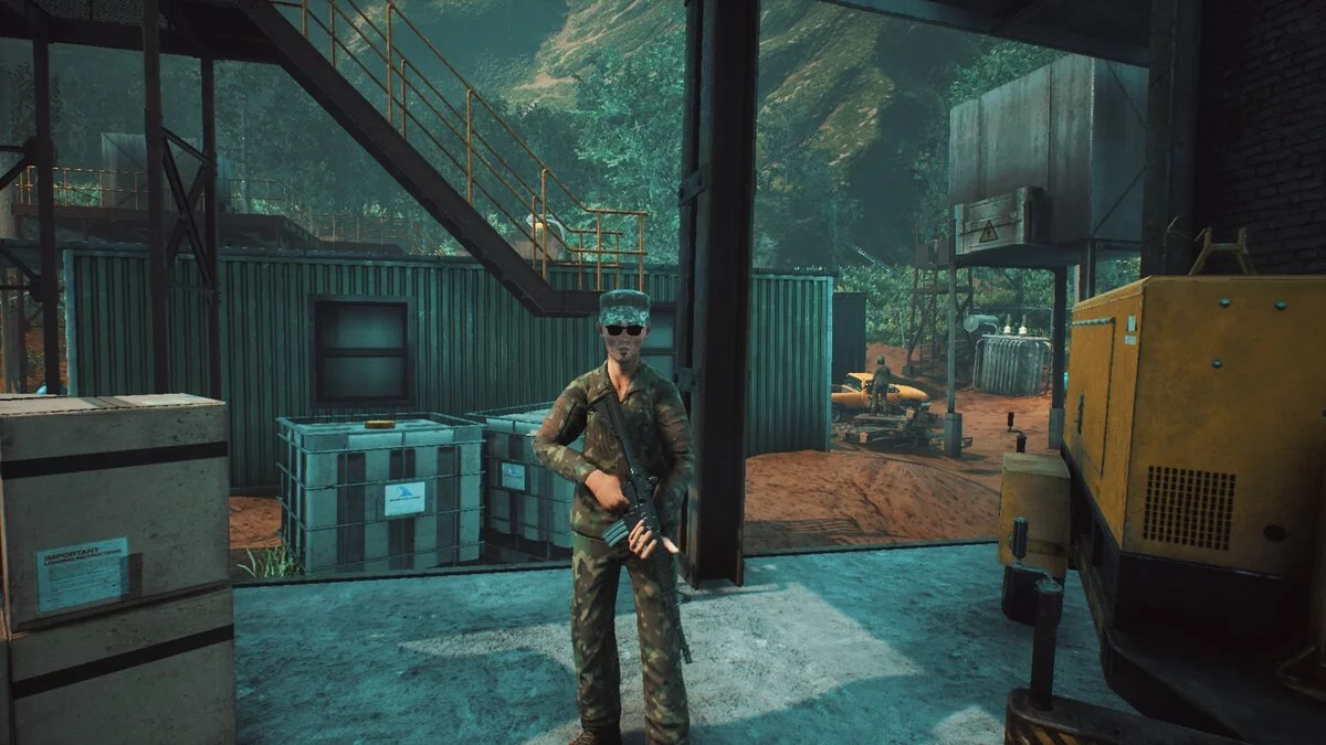 Скриншот из игры Smuggler Simulator - 30