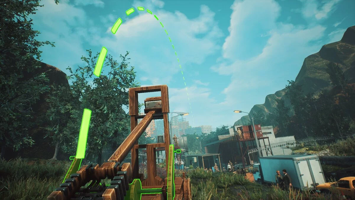 Скриншот из игры Smuggler Simulator - 32