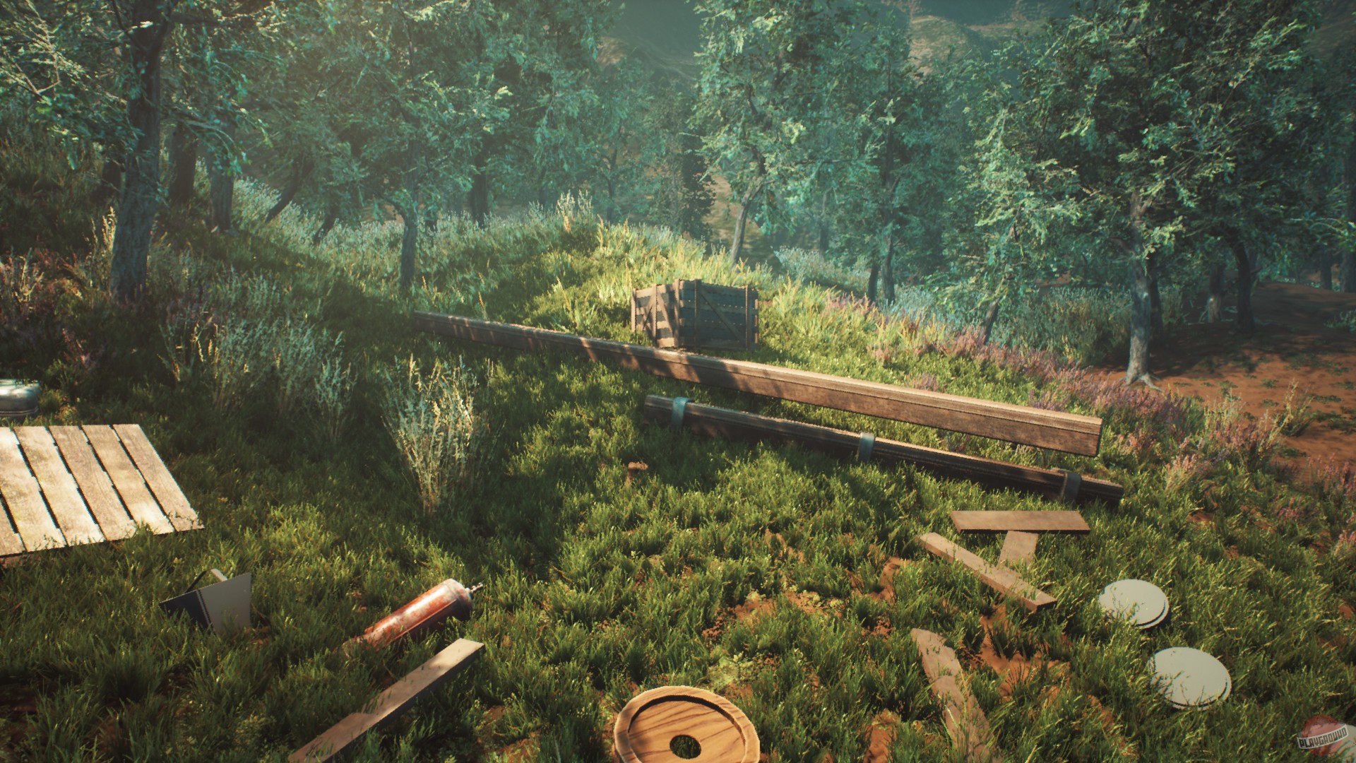 Скриншот из игры Smuggler Simulator - 28