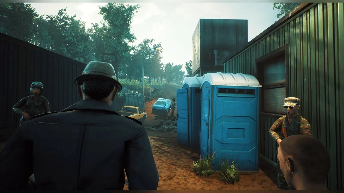 Скриншот из игры Smuggler Simulator - 23